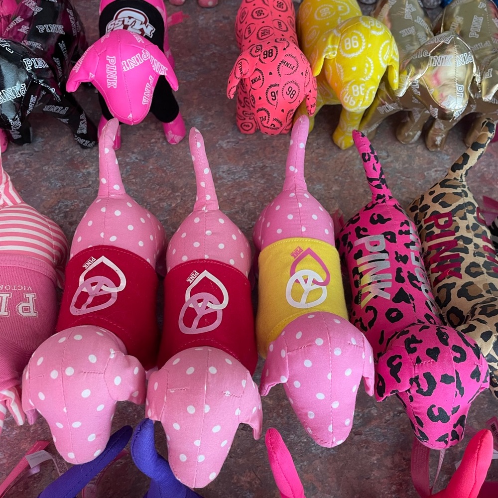 HUGE PINK dog bundle - Picture 11 of 16
